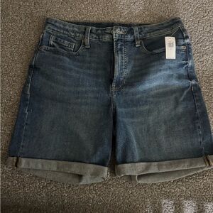 Old Navy Blue Jean Shorts